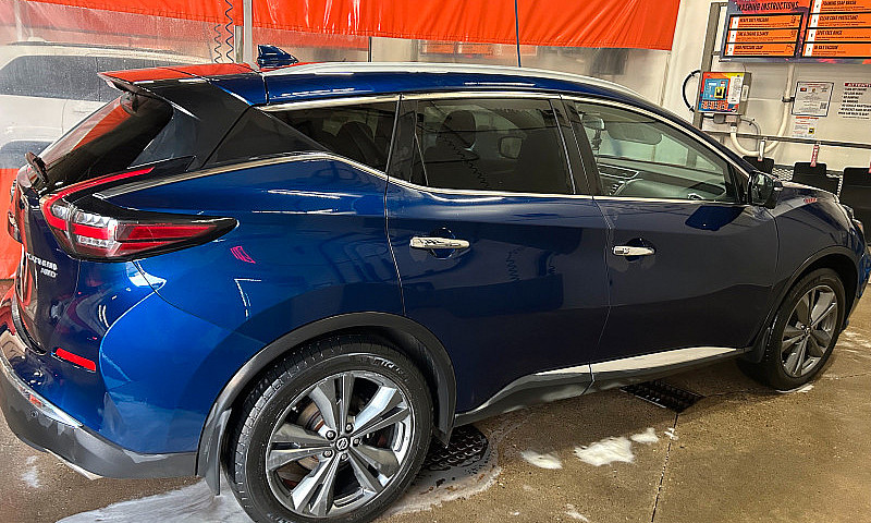 2019 Nissan Murano P...