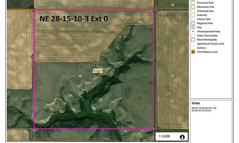Land For Sale By Ten...