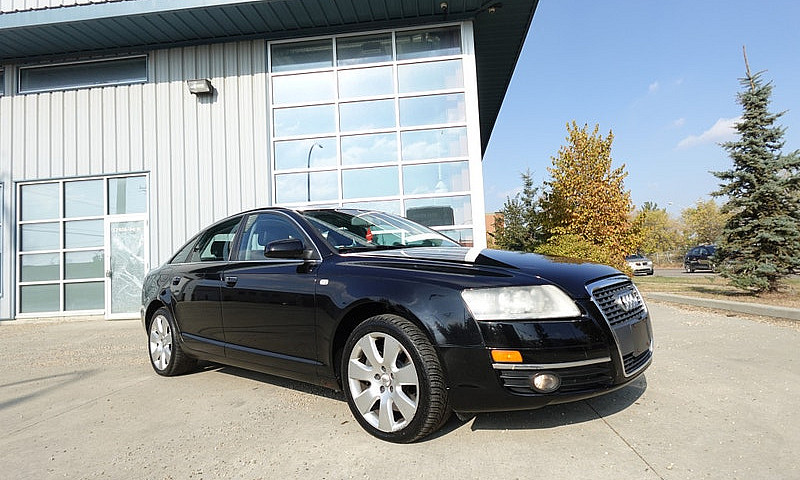 2006 Audi A6 4.2 Qua...