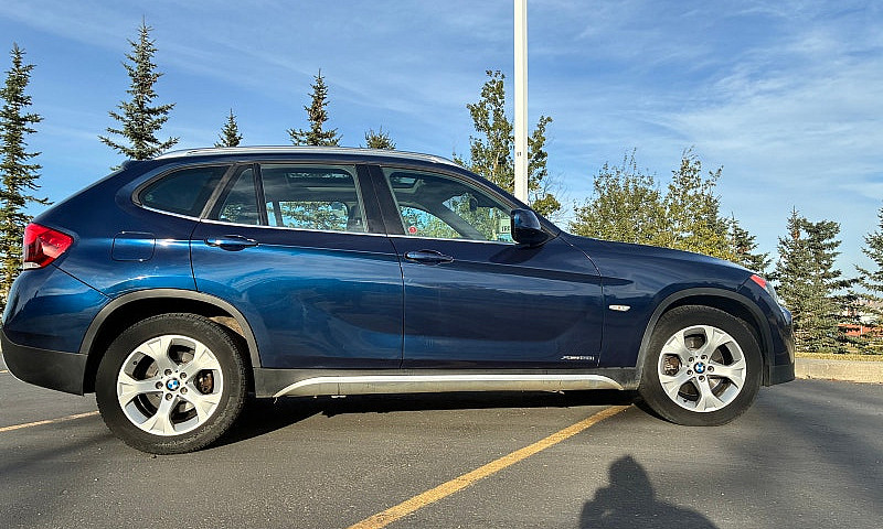 2012 Bmw X1 Xdrive28...