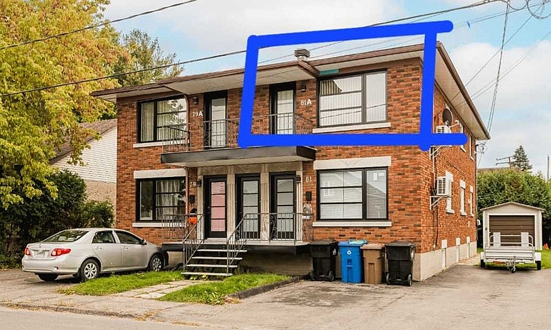 Fully Renovated 4 1/...
