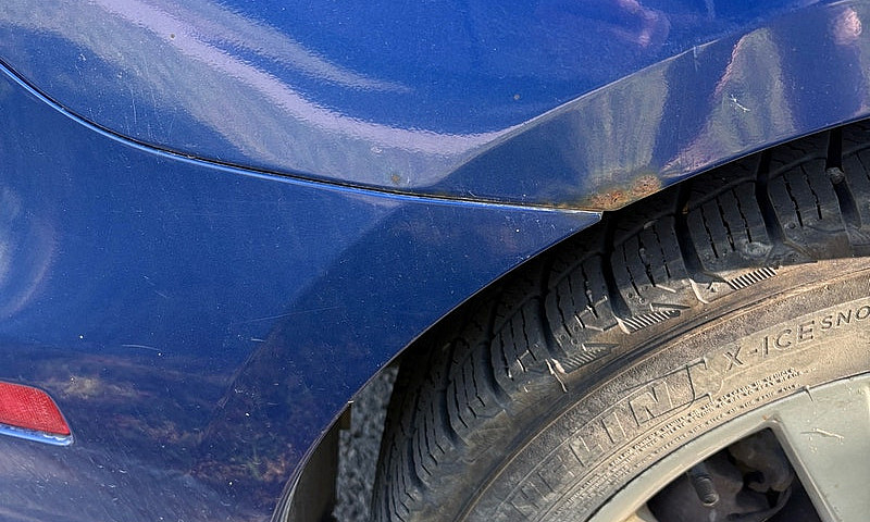 2008 Mazda 3 Hatchba...