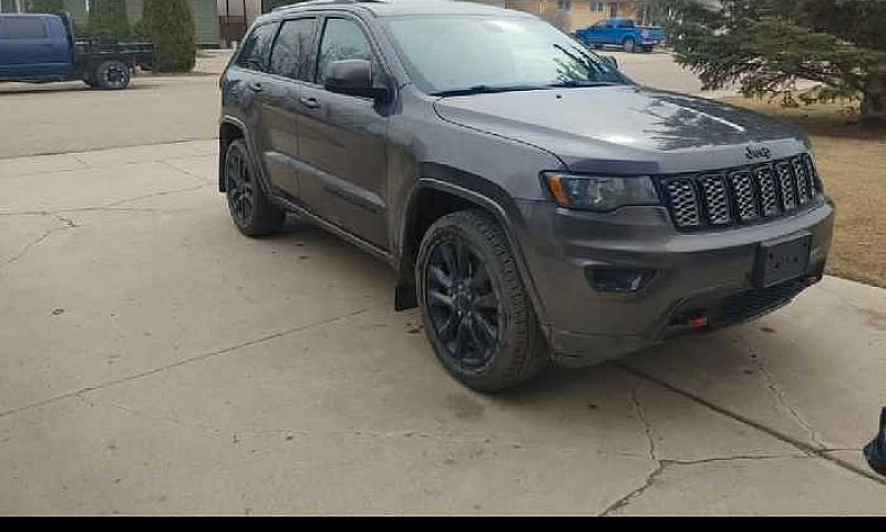 2018 Jeep Grand Cher...
