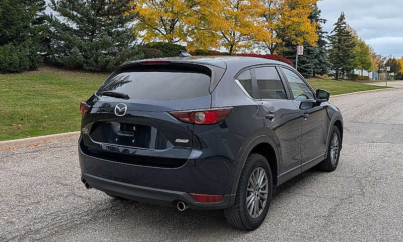 2018 Mazda Cx-5 ...