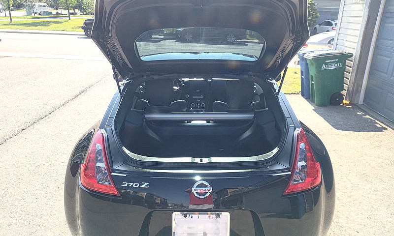 2009 Nissan 370Z (Fu...