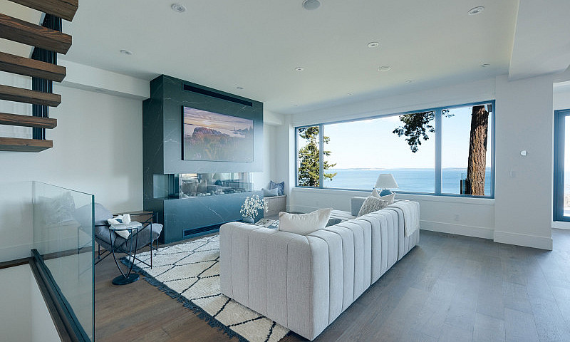 New Waterfront Home ...