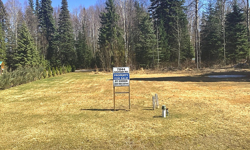 Lot For Sale...