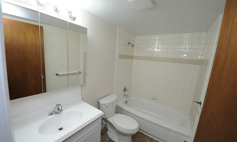 One Bedroom Apartmen...