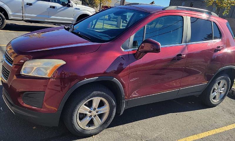 2014 Chevy Trax - On...