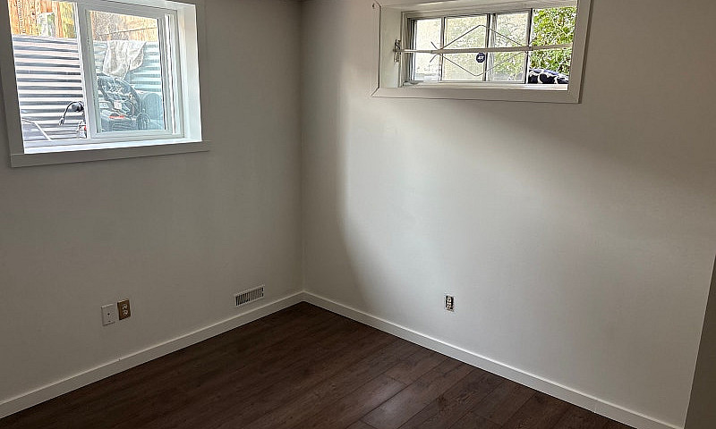 Basement Suite Avail...