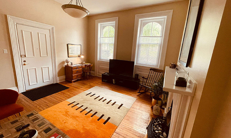 Spacious Renovated 2...