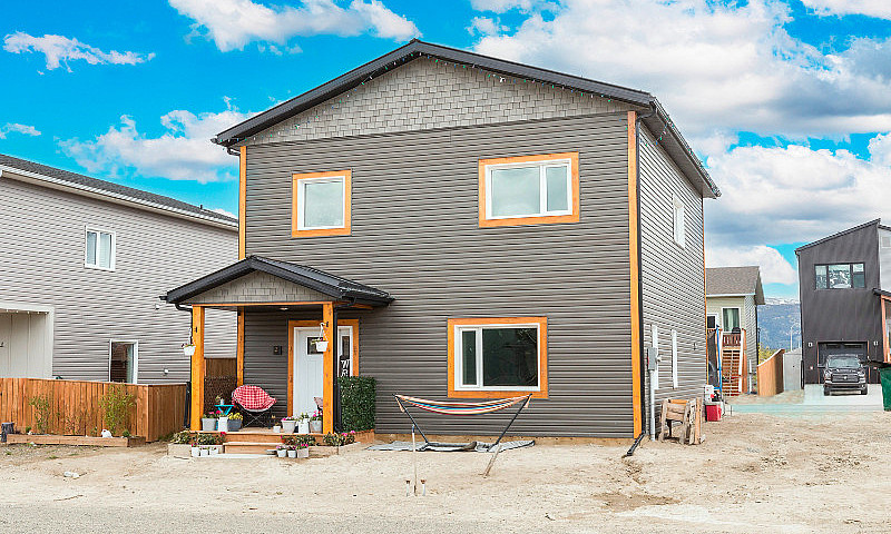 27 Tanana Lane...