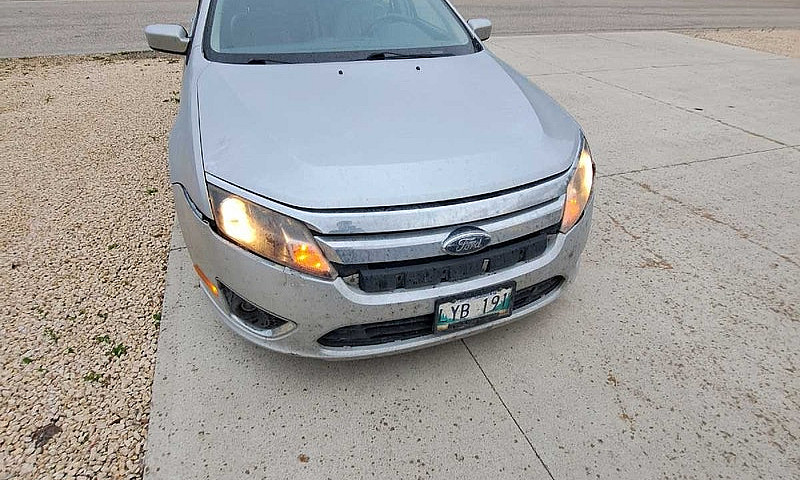 2010 Ford Fusion ...