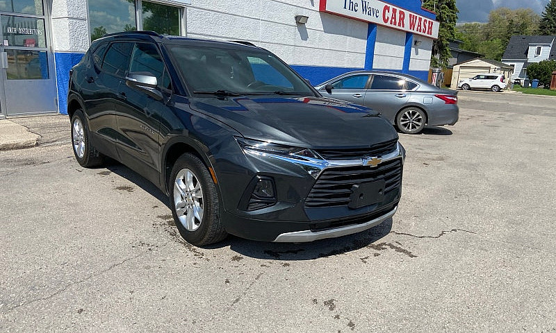 2019 Chevrolet Blaze...