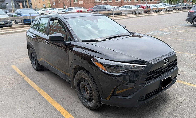 2026 Corolla Cross...