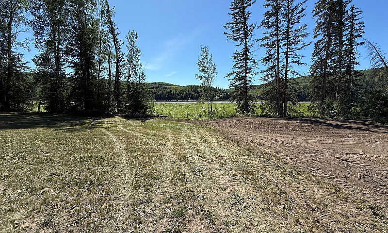 Paradise River Lots...