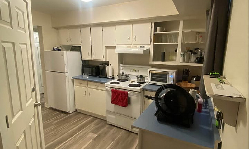Lower Suite For Rent...