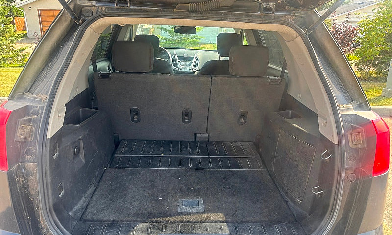2010 Gmc Terrain...