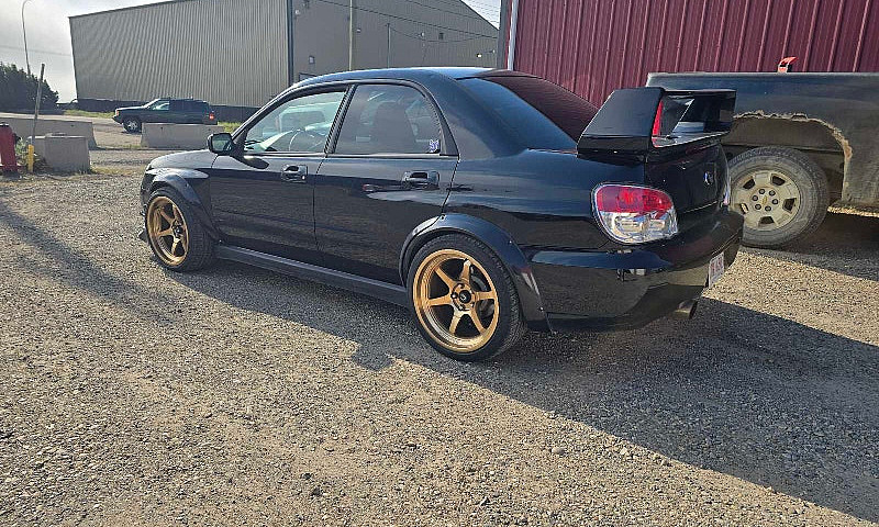 Subaru Impreza Premi...