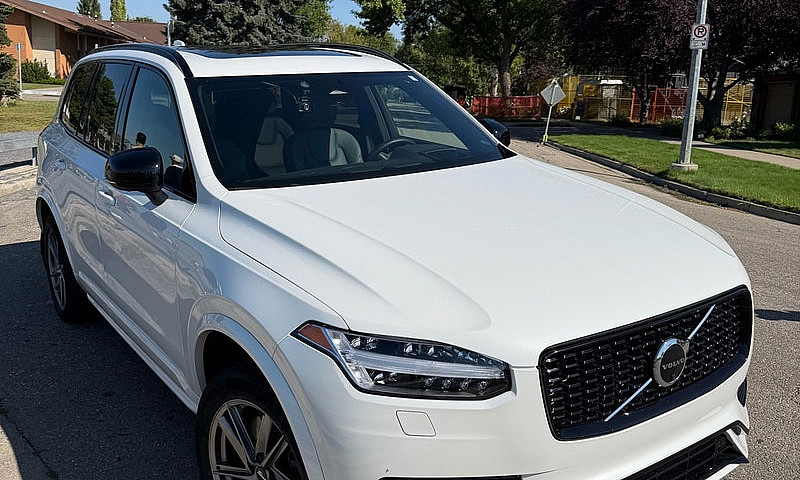 Volvo Xc90T8 Eawd Ph...
