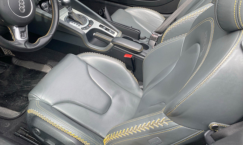 2015 Tts Roadster Mk...