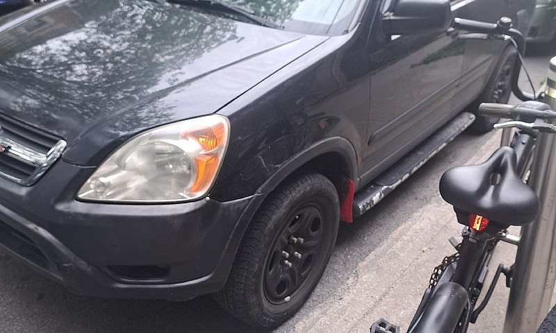 Honda Crv ...