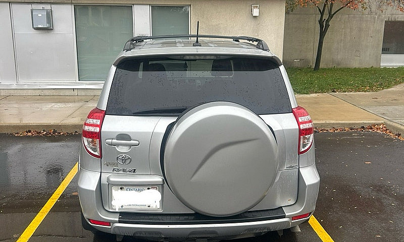 2011 Toyota Rav 4 Aw...