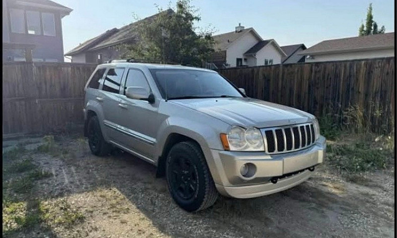 2007 Cherokee Overla...
