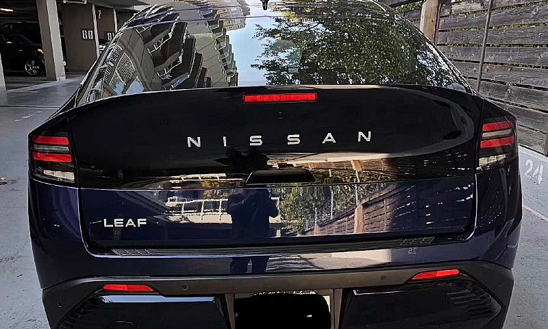 2026 Nissan Leaf S+...