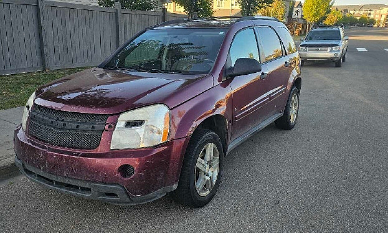 2008 Chevrolet Equin...