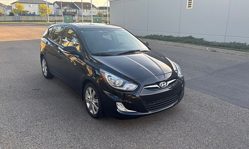 2013 Hyundai Accent ...