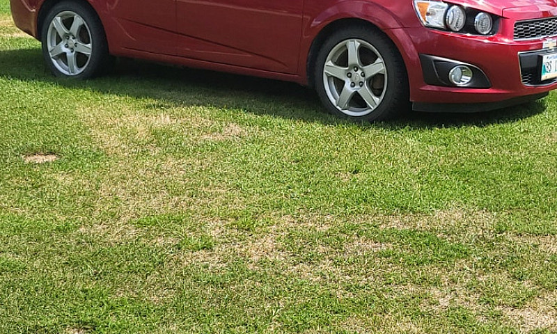 2012 Chevrolet Sonic...