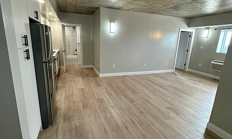 Brand New Two Bedroo...