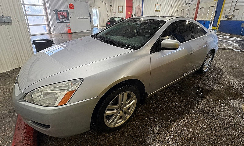 2003 Honda Accord V6...