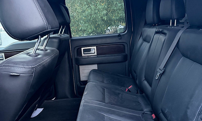 2012 Ford F-150 5.0L...