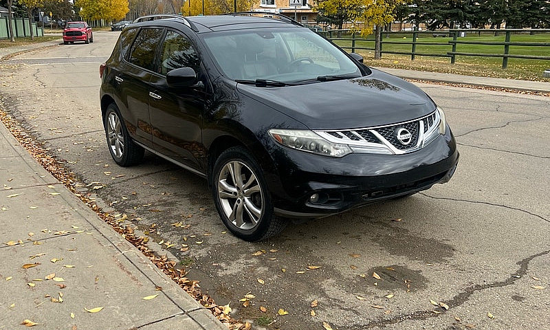 2013 Nissan Murano L...