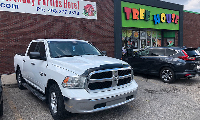 2015 Dodge Ram 1500 ...