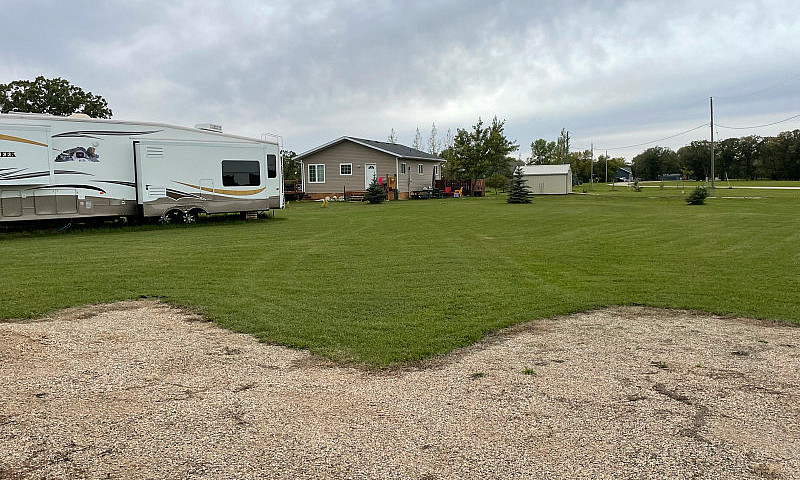 Lake Lot With A View...