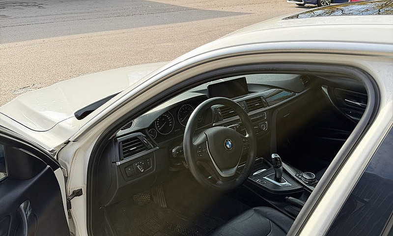 2014 Bmw 320I Fresh ...