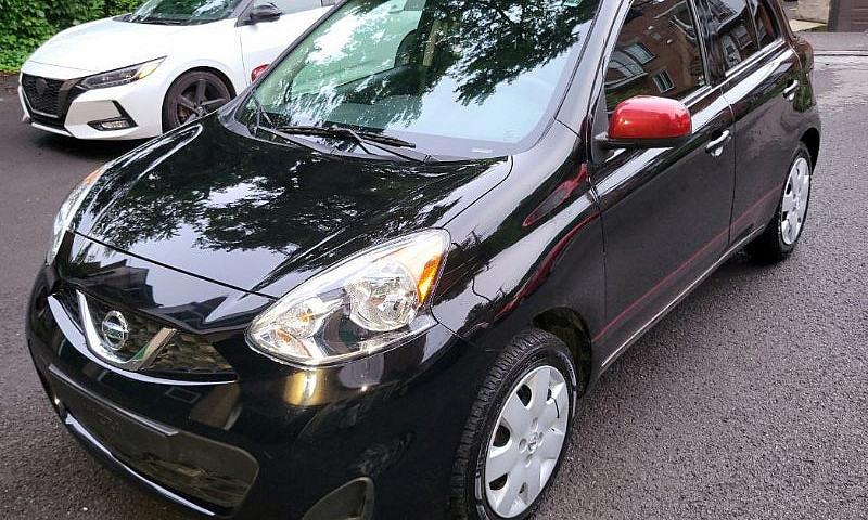 *** Nissan Micra Sv ...