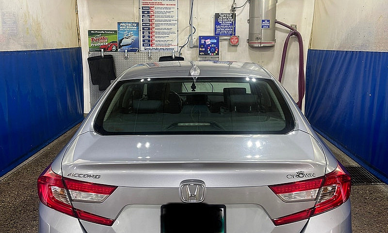 2018 Honda Accord Lx...