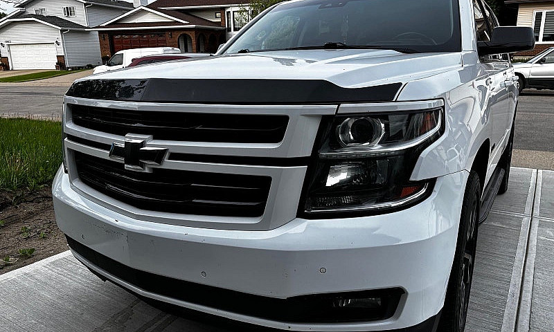 2018 Chevy Tahoe Pre...