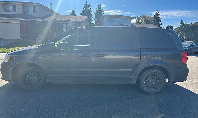 Grand Caravan ...