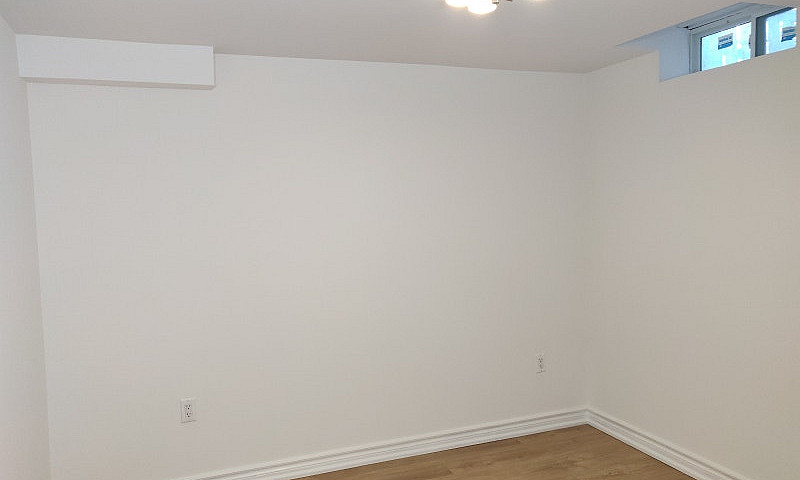1+1 Bedroom Basement...