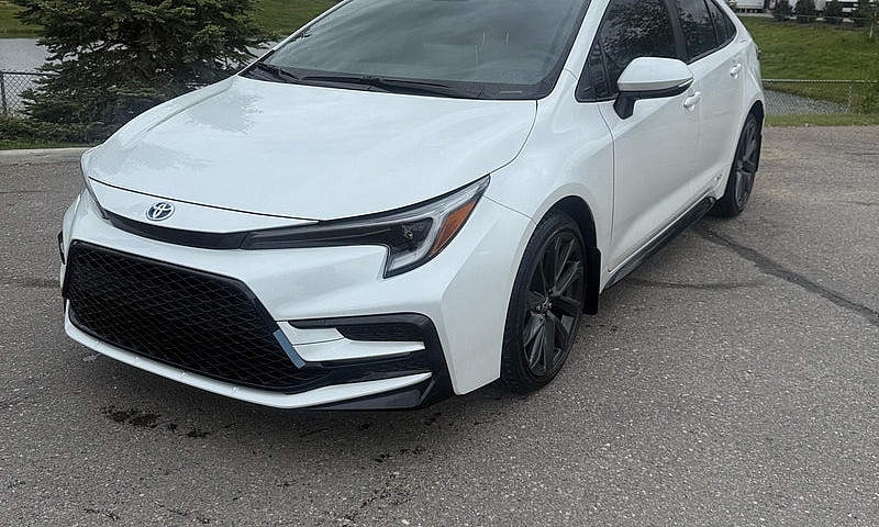 2025 Toyota Corolla ...