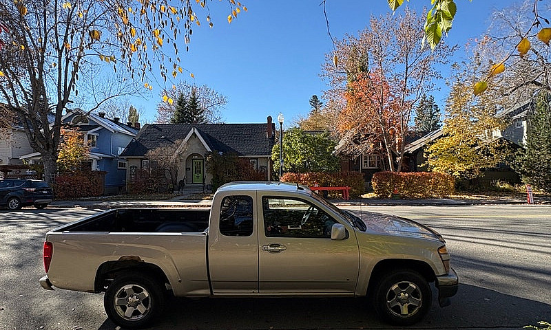 2009 Chevy Colorado ...