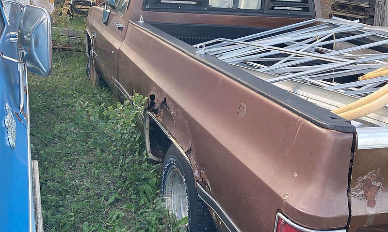 Trucks For Sale...