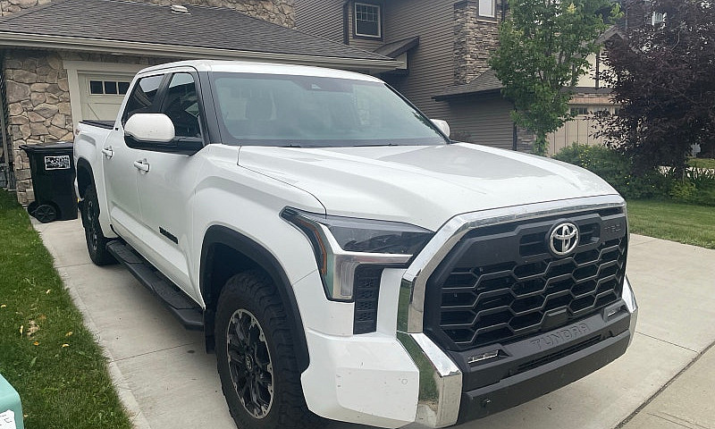 Toyota Tundra Sr5 Tr...