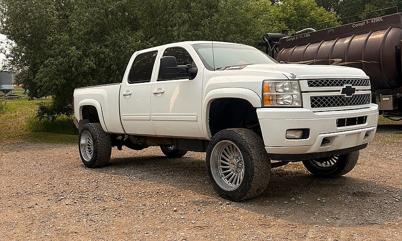 2013 Duramax Stage F...