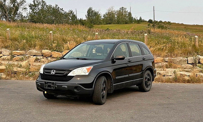 2007 Honda Cr-V...